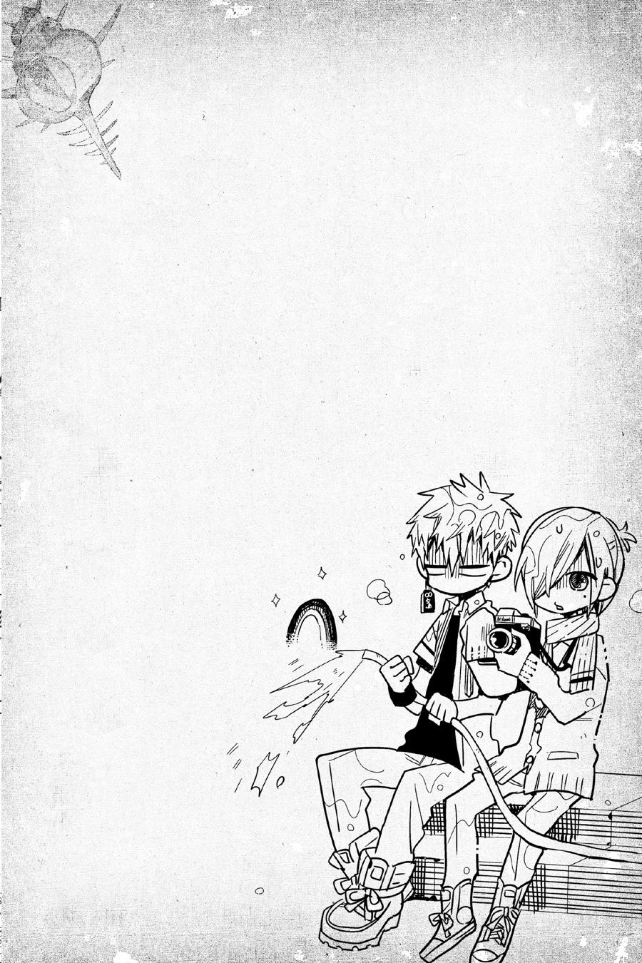 Toilet Bound Hanako Kun, Chapter 19 image 30